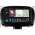 Штатная магнитола SIGMA PRO 9464 ANDROID 10 4+64 Gb 4G DSP Fiat 500X 2014-2020 9" (L1)