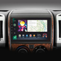 Штатная магнитола SIGMA PRO 9464 ANDROID 10 4+64 Gb 4G DSP Fiat Ducato 3 для Peugeot Boxer 2 для Citroen Jumper 2 2006-2022 (A) 9"