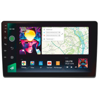 Штатная магнитола SIGMA PRO 9464 ANDROID 10 4+64 Gb 4G DSP Fiat Ducato 3 для Peugeot Boxer 2 для Citroen Jumper 2 2006-2022 (A) 9"