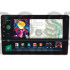 Штатная магнитола SIGMA PRO 9464 ANDROID 10 4+64 Gb 4G DSP Fiat Ducato 3 для Peugeot Boxer 2 для Citroen Jumper 2 2006-2022 (A) 9"