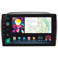 Штатная магнитола SIGMA PRO 9464 ANDROID 10 4+64 Gb 4G DSP Fiat Doblo 2 II 263 2009-2015 9" (L1)