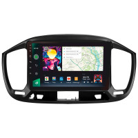 Штатная магнитола SIGMA PRO 9464 ANDROID 10 4+64 Gb 4G DSP Fiat Uno 2014-2020 9" (L1)