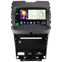 Штатная магнитола SIGMA PRO 9464 ANDROID 10 4+64 Gb 4G DSP Ford Edge 2 2015-2018 (F2) 9" (L1)