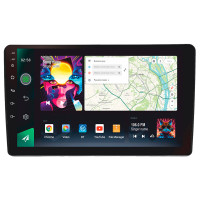 Штатная магнитола SIGMA PRO 9464 ANDROID 10 4+64 Gb 4G DSP Ford Escape 1 2000-2007 9"