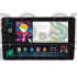 Штатная магнитола SIGMA PRO 9464 ANDROID 10 4+64 Gb 4G DSP Ford Escape 1 2000-2007 9"