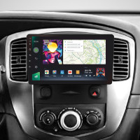 Штатная магнитола SIGMA PRO 9464 ANDROID 10 4+64 Gb 4G DSP Ford Escape 1 2007-2012 9"