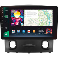 Штатная магнитола SIGMA PRO 9464 ANDROID 10 4+64 Gb 4G DSP Ford Escape 1 2007-2012 9"