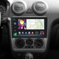 Штатна магнітола SIGMA PRO 9464 ANDROID 10 4+64 Gb 4G DSP Geely CK 2008-2016 9"