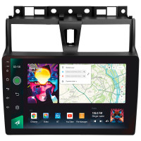 Штатна магнітола SIGMA PRO 9464 ANDROID 10 4+64 Gb 4G DSP Geely Emgrand EC7 1 2016-2018 9"