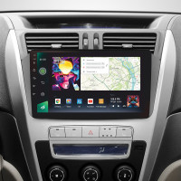 Штатна магнітола SIGMA PRO 9464 ANDROID 10 4+64 Gb 4G DSP Geely Emgrand X7 1 GX7 EX7 2011-2019 9"
