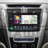 Штатная магнитола SIGMA PRO 9464 ANDROID 10 4+64 Gb 4G DSP Geely Emgrand X7 1 GX7 EX7 2011-2019 9"