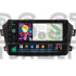 Штатная магнитола SIGMA PRO 9464 ANDROID 10 4+64 Gb 4G DSP Geely Emgrand X7 1 GX7 EX7 2011-2019 9"