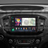 Штатна магнітола SIGMA PRO 9464 ANDROID 10 4+64 Gb 4G DSP Geely Emgrand X7 Vision X6 Haoqing SUV 2014-2020 9" (L1)