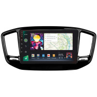 Штатна магнітола SIGMA PRO 9464 ANDROID 10 4+64 Gb 4G DSP Geely Emgrand X7 Vision X6 Haoqing SUV 2014-2020 9" (L1)