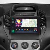 Штатна магнітола SIGMA PRO 9464 ANDROID 10 4+64 Gb 4G DSP Geely GC6 1 2014-2016 9"