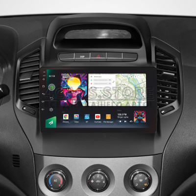 Штатна магнітола SIGMA PRO 9464 ANDROID 10 4+64 Gb 4G DSP Geely GC6 1 2014-2016 9"