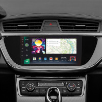 Штатна магнітола SIGMA PRO 9464 ANDROID 10 4+64 Gb 4G DSP Geely GS 2016-2020 Emgrand EC7 1 2018-2020 (F1) 9"