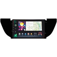 Штатна магнітола SIGMA PRO 9464 ANDROID 10 4+64 Gb 4G DSP Geely GS 2016-2020 Emgrand EC7 1 2018-2020 (F1) 9"