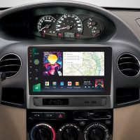 Штатна магнітола SIGMA PRO 9464 ANDROID 10 4+64 Gb 4G DSP Geely MK 1 2006-2013 9"