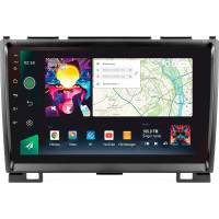 Штатна магнітола SIGMA PRO 9464 ANDROID 10 4+64 Gb 4G DSP GREAT WALL Haval H3 H5 2011-2016 9"