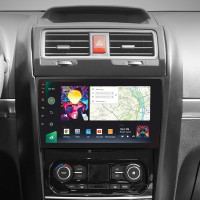 Штатна магнітола SIGMA PRO 9464 ANDROID 10 4+64 Gb 4G DSP Great Wall Hover Haval H5 1 2010-2017 9"