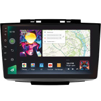 Штатна магнітола SIGMA PRO 9464 ANDROID 10 4+64 Gb 4G DSP Great Wall Hover Haval H5 1 2010-2017 9"