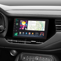 Штатна магнітола SIGMA PRO 9464 ANDROID 10 4+64 Gb 4G DSP GREAT WALL Hover Haval F7 F7X 2019-2020 9"