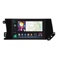 Штатна магнітола SIGMA PRO 9464 ANDROID 10 4+64 Gb 4G DSP GREAT WALL Hover Haval F7 F7X 2019-2020 9"