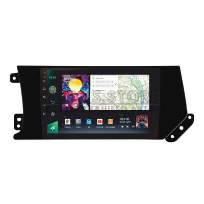 Штатна магнітола SIGMA PRO 9464 ANDROID 10 4+64 Gb 4G DSP GREAT WALL Hover Haval F7 F7X 2019-2020 9"