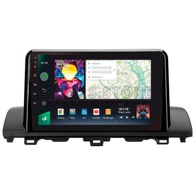 Штатна магнітола SIGMA PRO 9464 ANDROID 10 4+64 Gb 4G DSP Honda Accord 10 CV X 2017 - 2021 (B) 9" Штатна магнітола SIGMA PRO 9464 ANDROID 10 4+64 Gb 4G DSP Honda Accord 10 CV X 2017 - 2021 (B) 9"