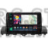 Штатна магнітола SIGMA PRO 9464 ANDROID 10 4+64 Gb 4G DSP Honda Accord 10 CV X 2017 - 2021 (B) 9"