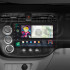 Штатна магнітола SIGMA PRO 9464 ANDROID 10 4+64 Gb 4G DSP Honda Civic 7 2000-2006 9"
