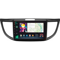 Штатна магнітола SIGMA PRO 9464 ANDROID 10 4+64 Gb 4G DSP Honda CR-V CRV 4 RM RE (9 inch) 2011-2018 (A) 9"