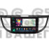 Штатная магнитола SIGMA PRO 9464 ANDROID 10 4+64 Gb 4G DSP Honda CR-V CRV 4 RM RE (9 inch) 2011-2018 (A) 9"