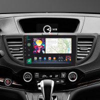 Штатна магнітола SIGMA PRO 9464 ANDROID 10 4+64 Gb 4G DSP Honda CR-V CRV 4 RM RE (9 inch) 2011-2018 (C) 9"