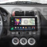 Штатна магнітола SIGMA PRO 9464 ANDROID 10 4+64 Gb 4G DSP Honda Jazz 1 GD Fit 1 2001 - 2009 9"