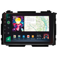 Штатная магнитола SIGMA PRO 9464 ANDROID 10 4+64 Gb 4G DSP Honda Vezel HR-V HRV 2015-2018 9"