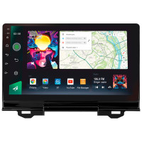 Штатна магнітола SIGMA PRO 9464 ANDROID 10 4+64 Gb 4G DSP Honda HR-V RV RZ 2021 9"