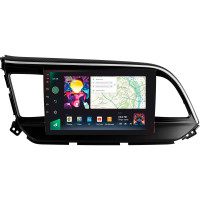 Штатна магнітола SIGMA PRO 9464 ANDROID 10 4+64 Gb 4G DSP Hyundai Elantra 6 2018-2020 (A) 9"