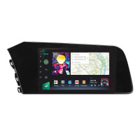Штатна магнітола SIGMA PRO 9464 ANDROID 10 4+64 Gb 4G DSP Hyundai Elantra VII CN7 (ZYJ) 2020-2021 9"