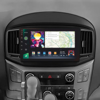 Штатна магнітола SIGMA PRO 9464 ANDROID 10 4+64 Gb 4G DSP Hyundai H1 II 2 TQ 2015-2021 (F2) 9"