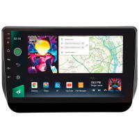 Штатна магнітола SIGMA PRO 9464 ANDROID 10 4+64 Gb 4G DSP Hyundai H1 2 Grand Starex TQ 2017-2022 9"