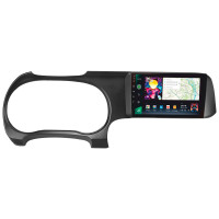 Штатная магнитола SIGMA PRO 9464 ANDROID 10 4+64 Gb 4G DSP Hyundai i10 III 3 2019-2023 9"