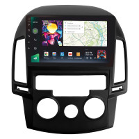 Штатна магнітола SIGMA PRO 9464 ANDROID 10 4+64 Gb 4G DSP Hyundai i30 1 FD 2007-2012 (F1) 9"