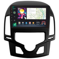 Штатна магнітола SIGMA PRO 9464 ANDROID 10 4+64 Gb 4G DSP Hyundai i30 1 FD 2007-2012 (F2) 9"