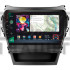 Штатна магнітола SIGMA PRO 9464 ANDROID 10 4+64 Gb 4G DSP Hyundai Santa Fe 3 2013-2016 (A) 9"