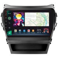 Штатна магнітола SIGMA PRO 9464 ANDROID 10 4+64 Gb 4G DSP Hyundai Santa Fe 3 2013-2016 (C) 9" (L1)