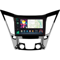 Штатна магнітола SIGMA PRO 9464 ANDROID 10 4+64 Gb 4G DSP Hyundai Sonata 6 YF 2009-2014 (B) 9"