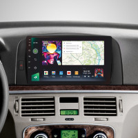 Штатна магнітола SIGMA PRO 9464 ANDROID 10 4+64 Gb 4G DSP Hyundai Sonata NF 2004-2008 9"