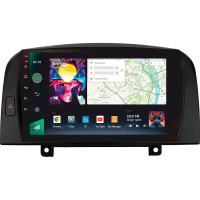 Штатна магнітола SIGMA PRO 9464 ANDROID 10 4+64 Gb 4G DSP Hyundai Sonata NF 2004-2008 9"